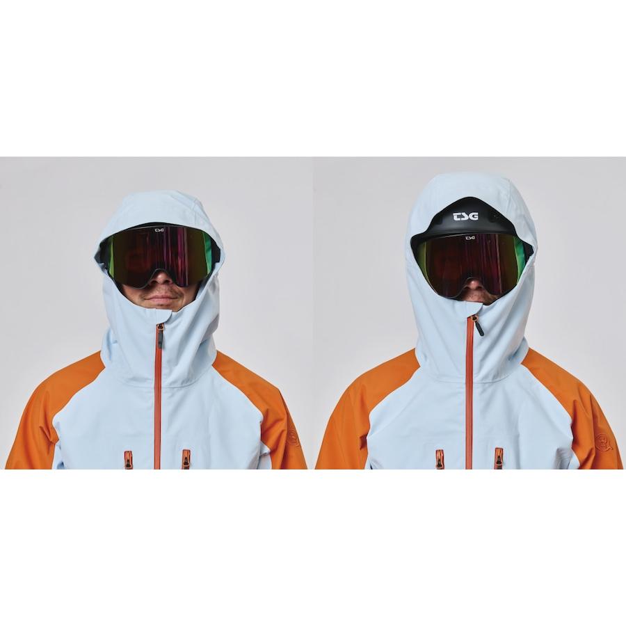 クラウド 予約商品 26-27 アンファッジ ボードジャケット ジャケット