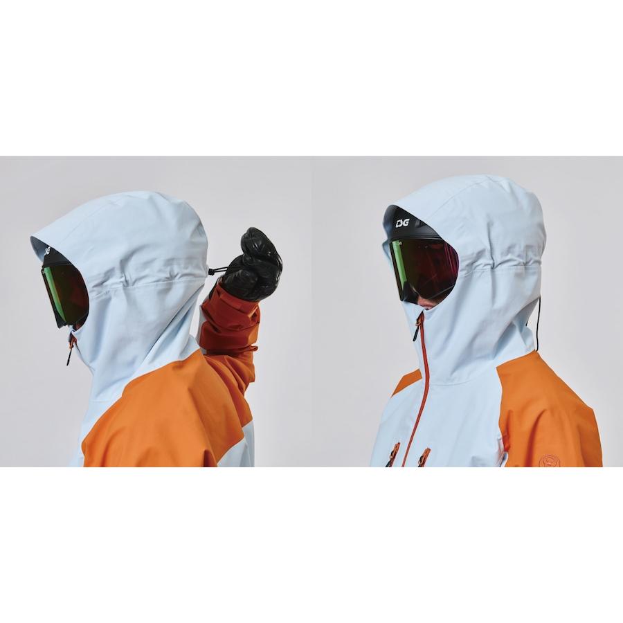 クラウド 予約商品 26-27 アンファッジ ボードジャケット ジャケット