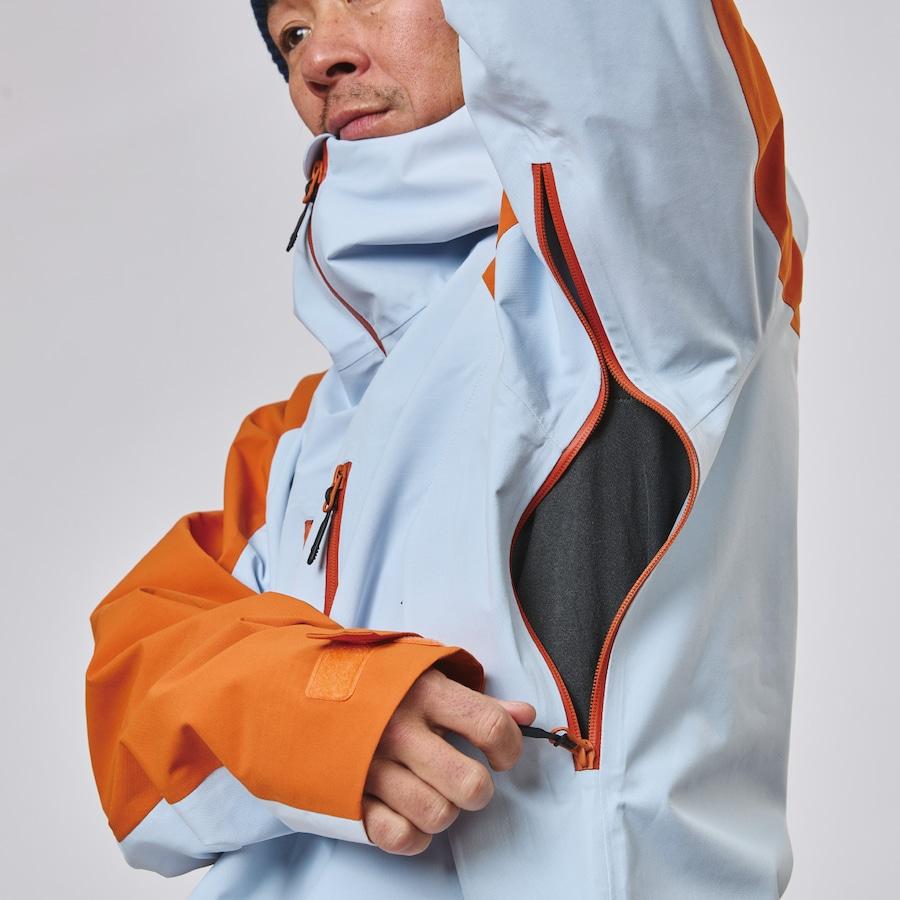 クラウド 予約商品 26-27 アンファッジ ボードジャケット ジャケット