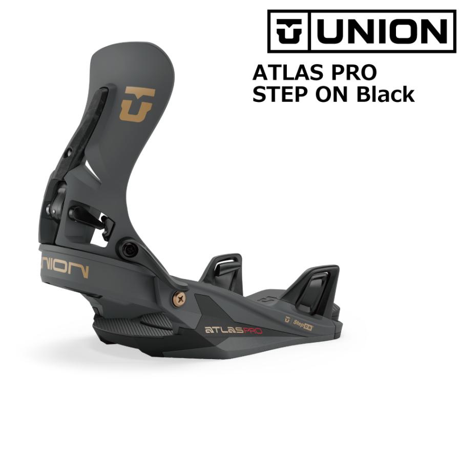 UNION BINDING 予約商品 26-27 ユニオン ステップオンビンディング 