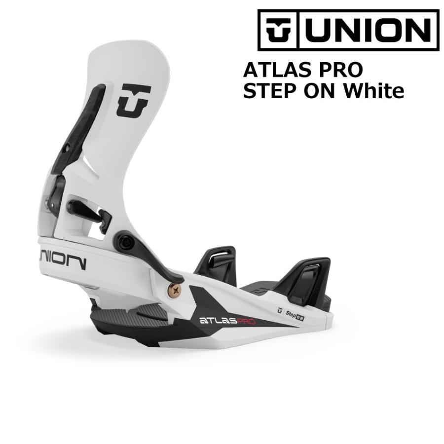 UNION BINDING 予約商品 26-27 ユニオン ステップオンビンディング