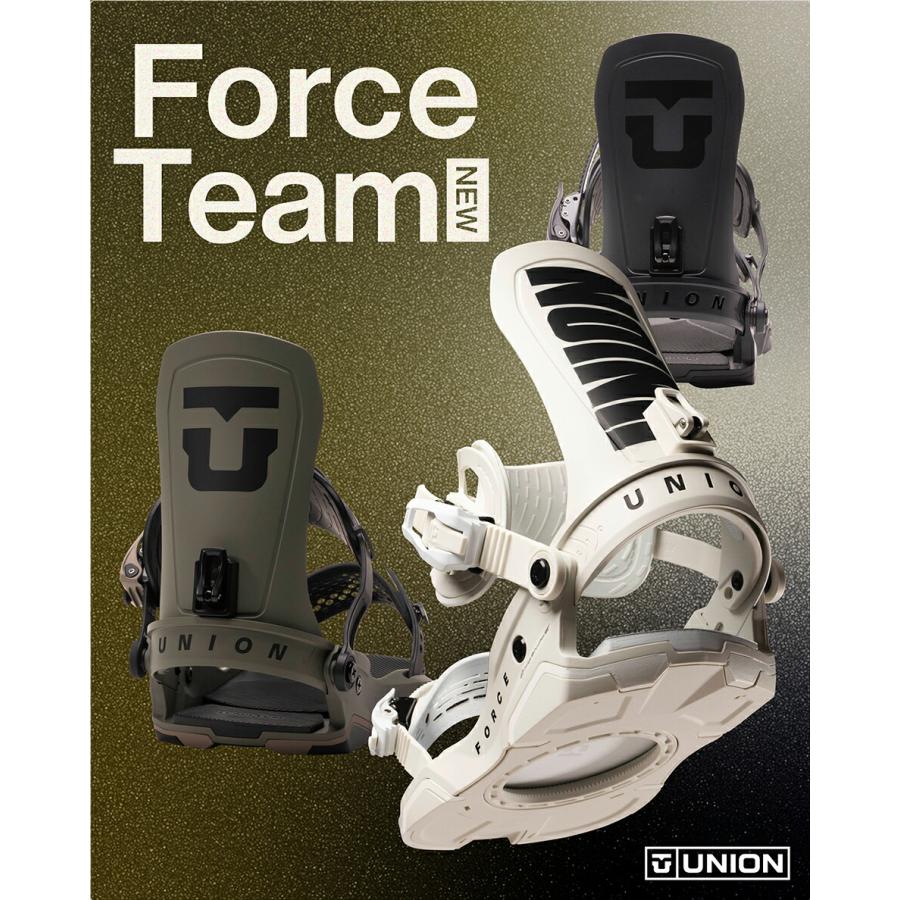 UNION BINDING 予約商品 26-27 ユニオン ビンディング フォース チーム