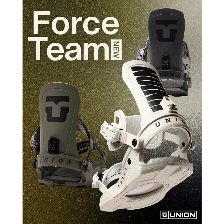 UNION BINDING 予約商品 26-27 ユニオン ビンディング フォース チーム