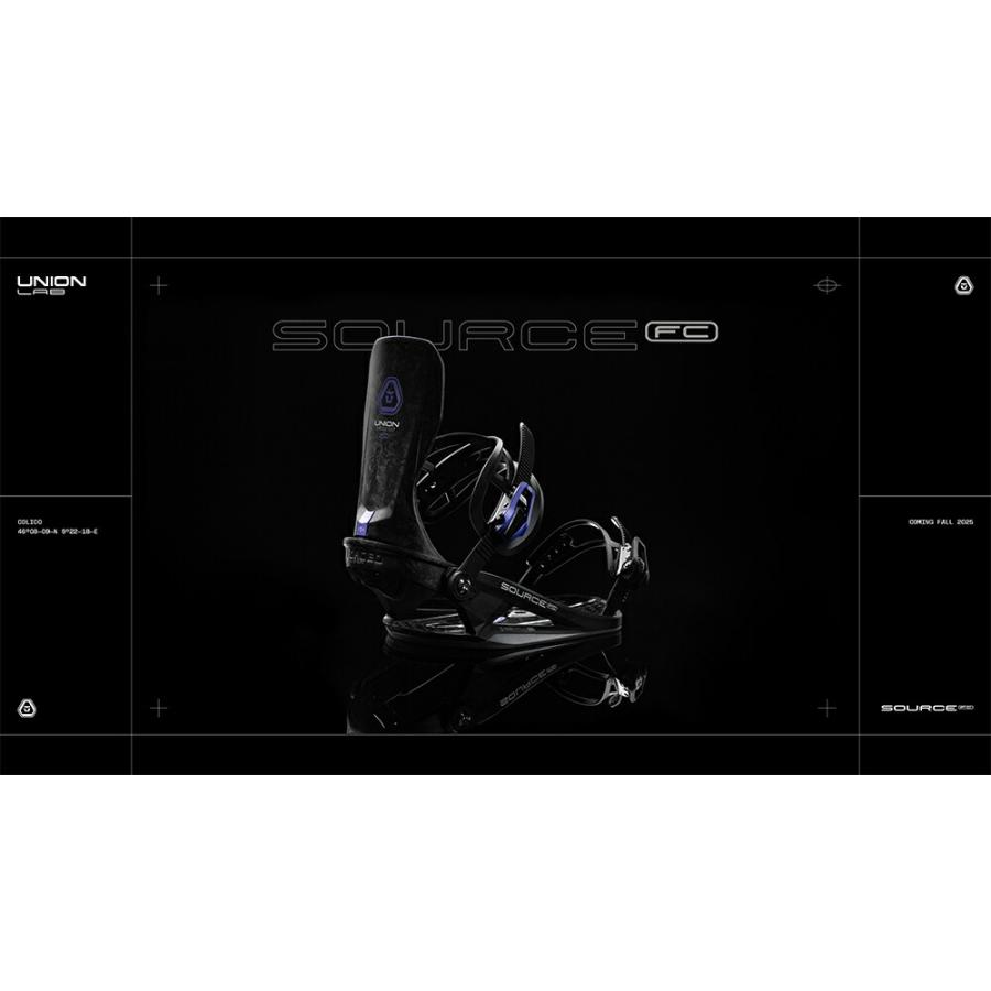 Union Source FC サイズM ユニオン　ソース UNION ユニオン ソース エフシー SOURCE FC スノーボード