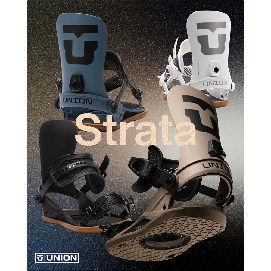 楽天市場】日本正規品 スノーボード ビンディング ユニオン UNION