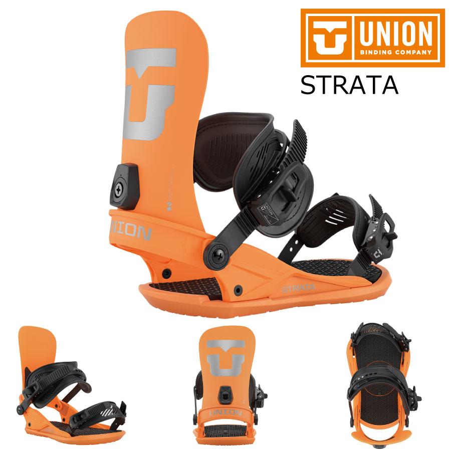 UNION BINDING CO. STRATA ビンディング オレンジ UNION BINDING 25-26 ユニオン ビンディング ストラータ