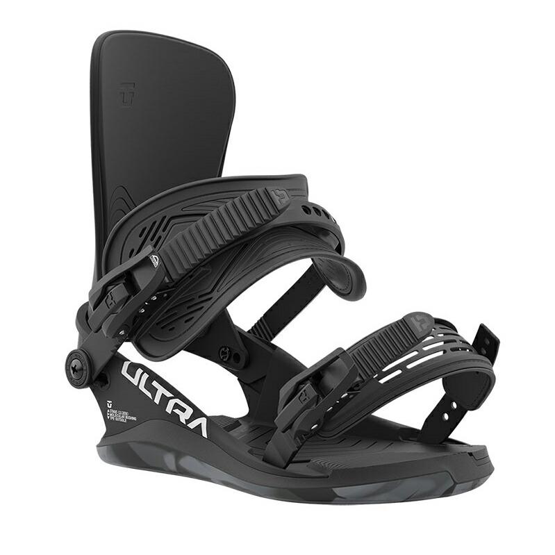 UNION ユニオン ビンディング ultra ウルトラ ブラック 美品 UNION BINDING 予約商品 26-27 ユニオン ビンディング ウルトラ