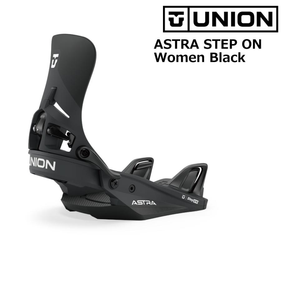 UNION StepON ステップオン ビンディング バインディング　ユニオン UNION BINDING 予約商品 26-27 W ユニオン ステップオンビンディング