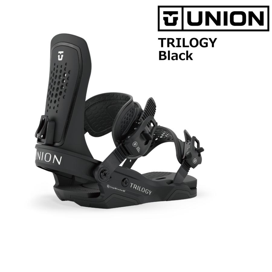 UNION BINDING 予約商品 26-27 W ユニオン ビンディング トリロジー 