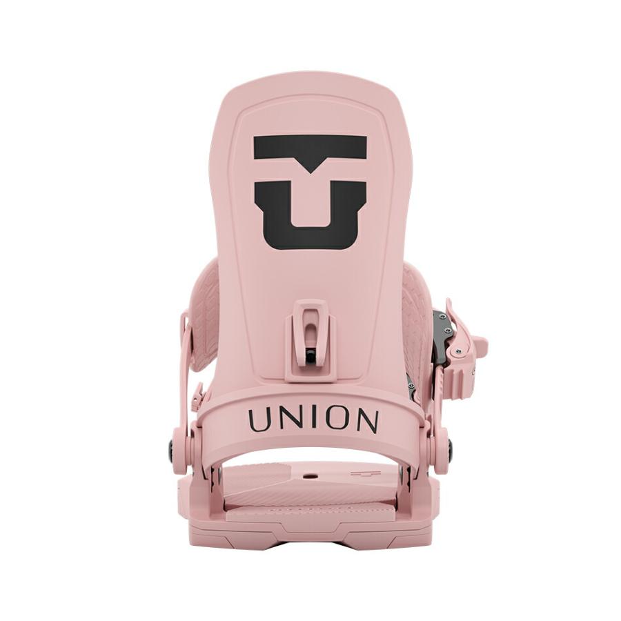 25-26 ユニオン ビンディング トリロジー チームハイバック ローズ UNION TRILOGY Team HB Rose 特典あり ユニオン トリロジー レディース スノボの画像