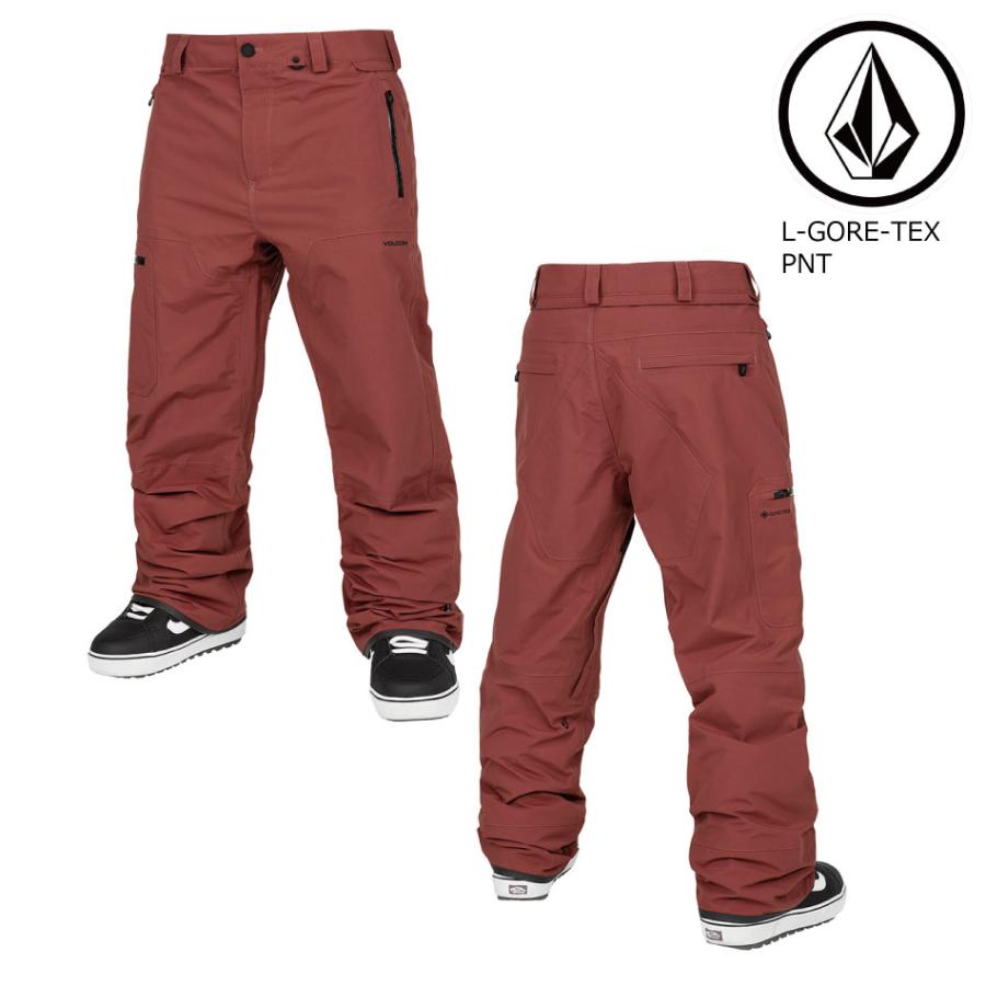 【you様】VOLCOM パンツ VOLCOM 24-25 ボルコム DUA GORE-TEX PANT デュア ゴアテックス
