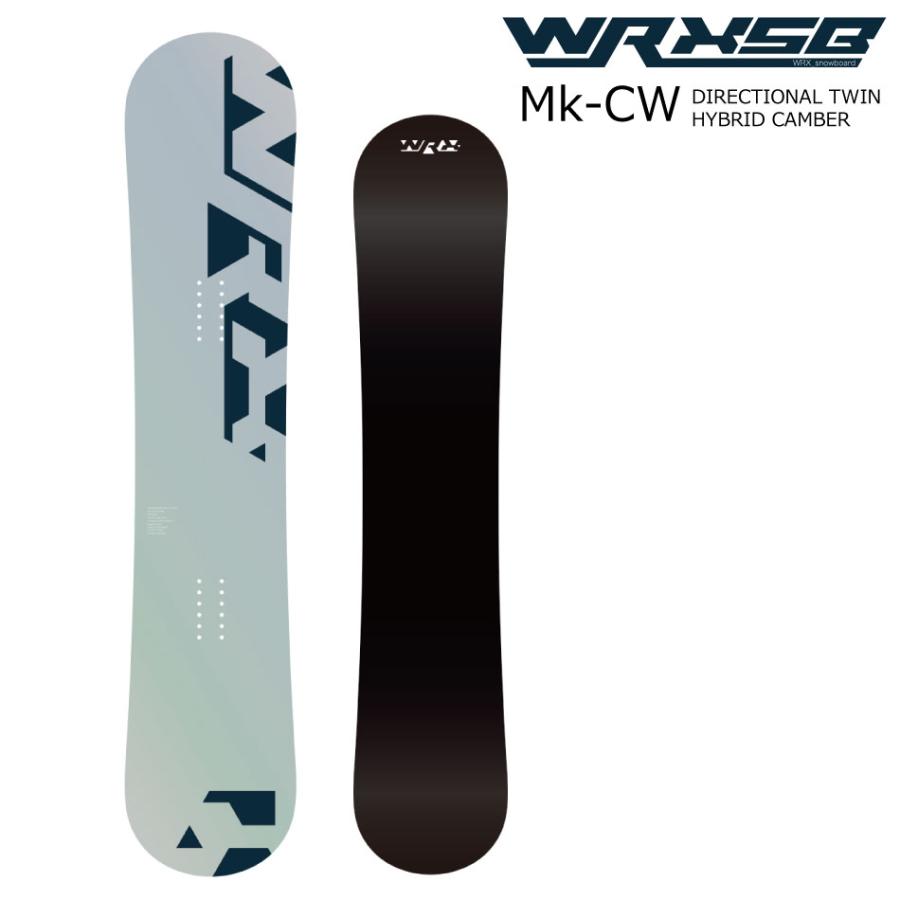 CAMBER（キャンバー） 25-26 ダブリューアールエックス スノーボード