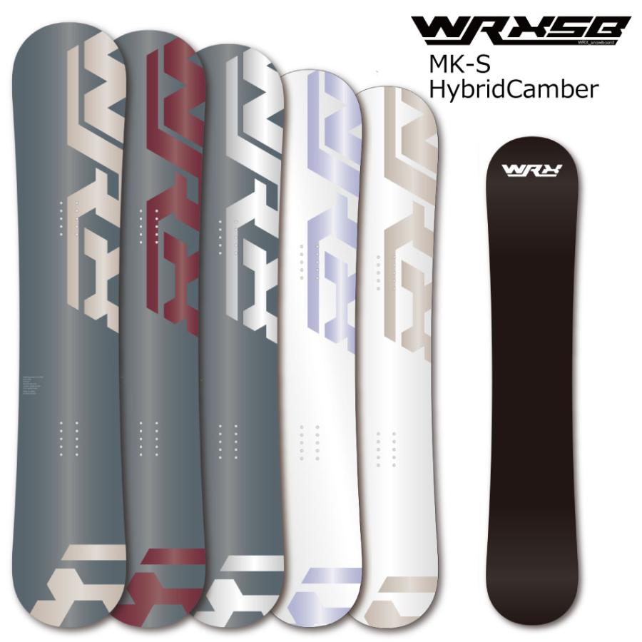 WRX Mk-T 142cm 22-23モデル 22-23 WRX SB(ダブルアールエックス) / Mk-T マークティー