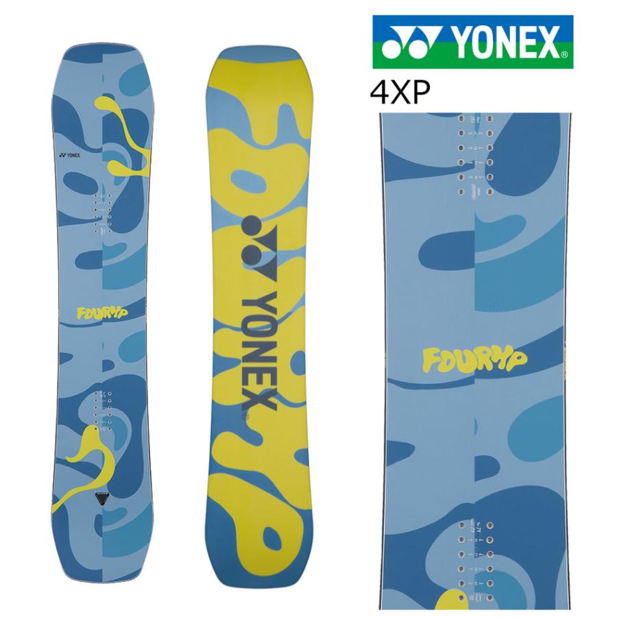 YONEX 25-26 ヨネックス スノーボード フォーエックスピー