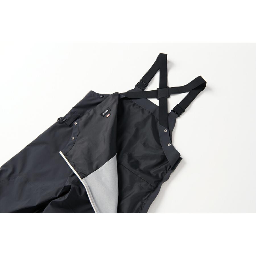 予約商品 26-27 ヨネックス ボードパンツ YONEX SW8588 A3 BIB Pant スノーボードウエア メンズ レディース 耐水圧30000mm ヒートカプセル スノボウエアの画像