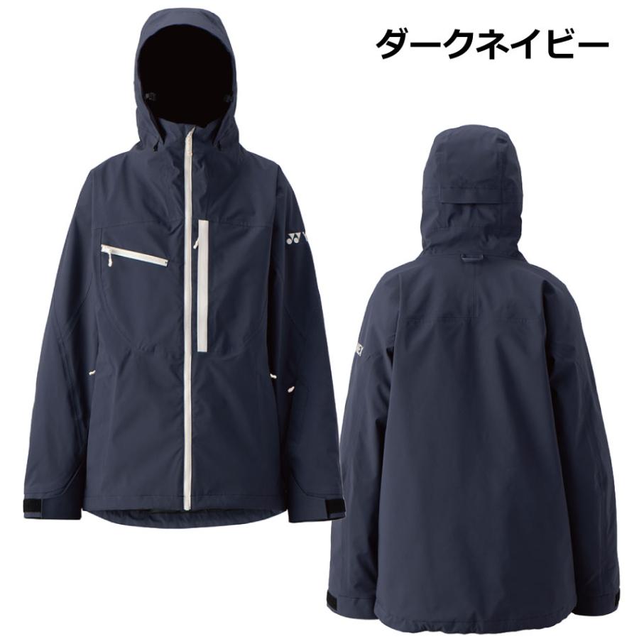 予約商品 26-27 ヨネックス ボードジャケット YONEX SW7580 A3 Jacket スノーボードウエア メンズ レディース 耐水圧30000mm ヒートカプセル スノボウエアの画像