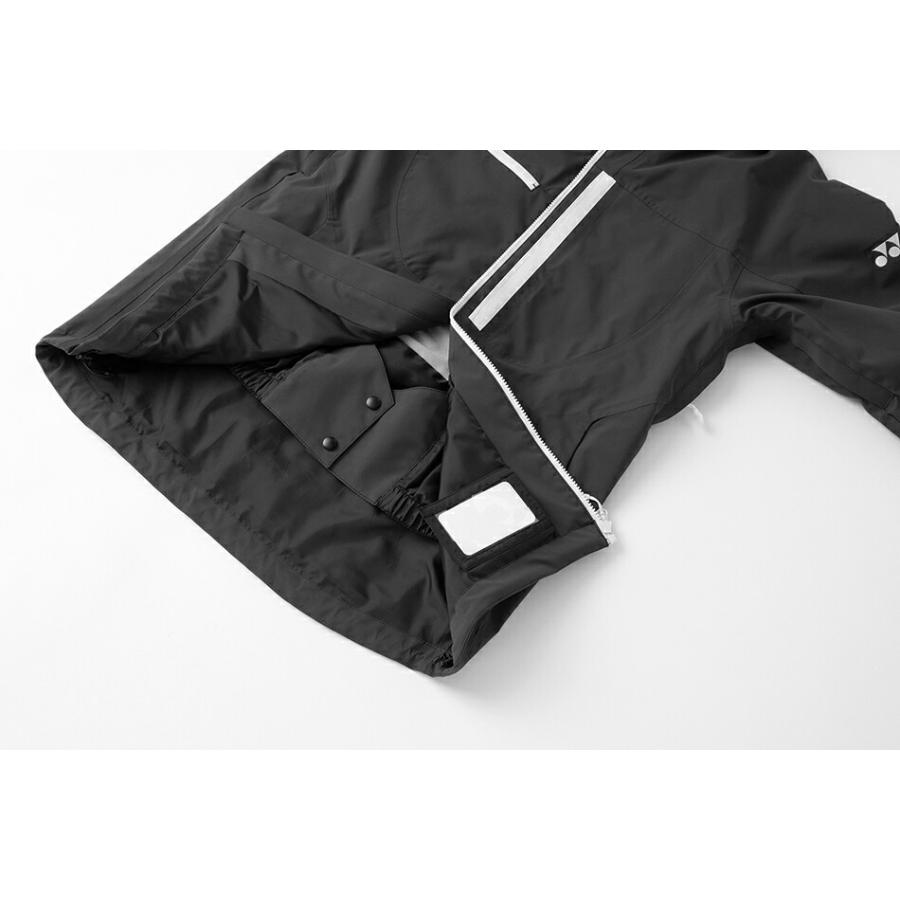 予約商品 26-27 ヨネックス ボードジャケット YONEX SW7590 A3 Jacket スノーボードウエア メンズ レディース 耐水圧30000mm ヒートカプセル スノボウエアの画像