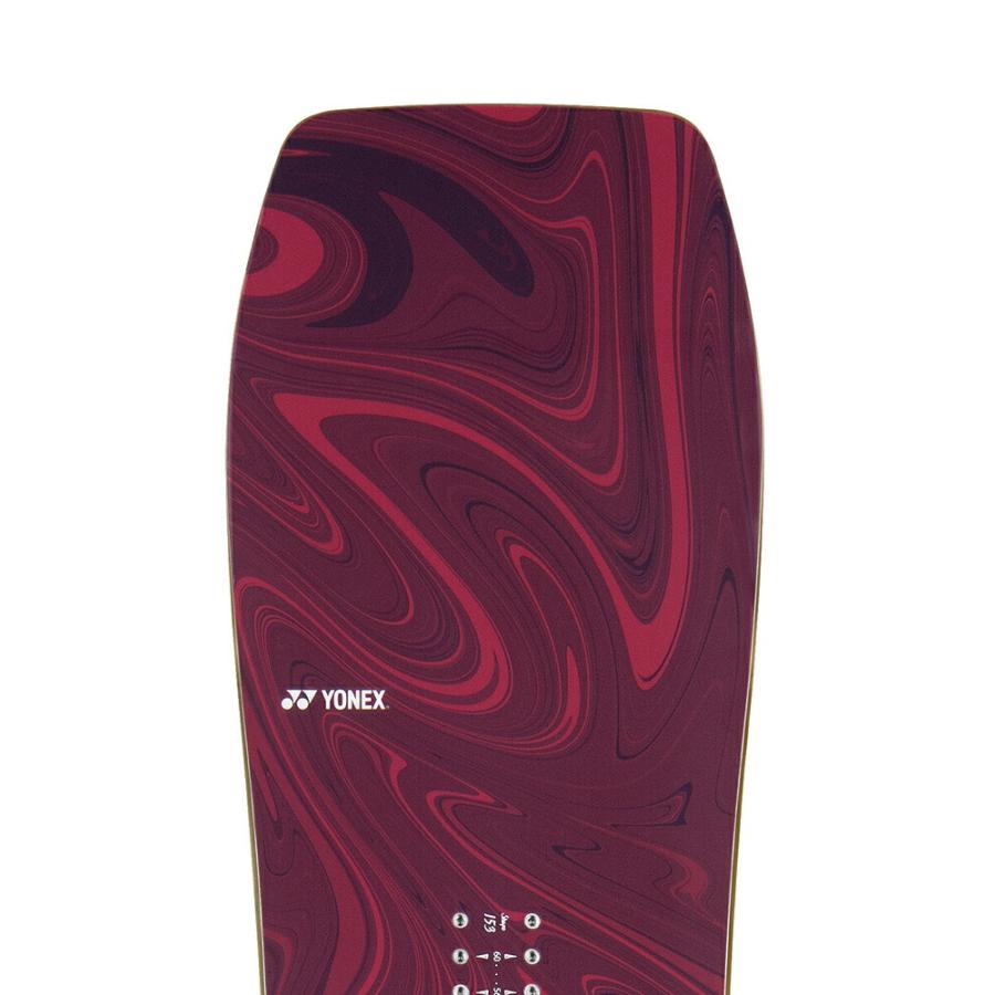 YONEX（ヨネックス） 25-26 スノーボード アクセ YONEX ACHSE 特典あり