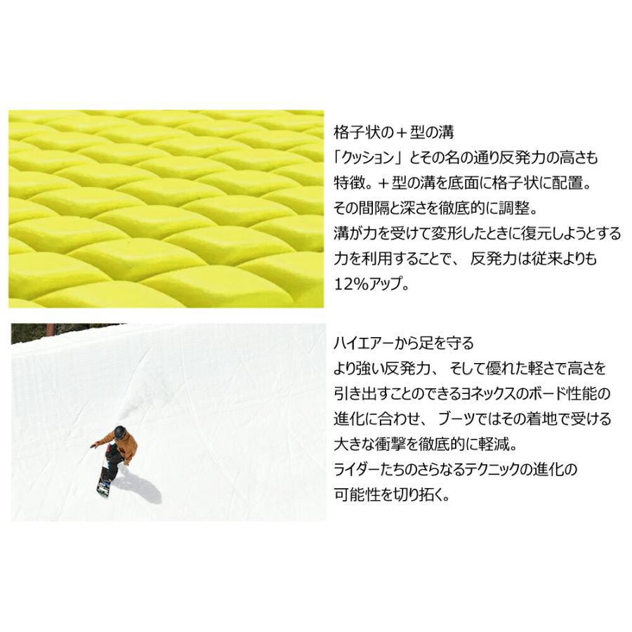 YONEX（ヨネックス） 25-26 ボードブーツ エクリプション ボア ダーク