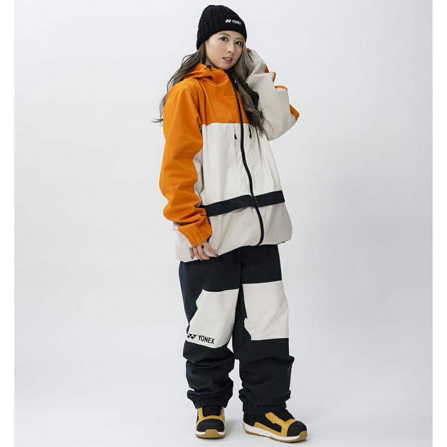 YONEX ヨネックス ボードジャケット 24-25 A3 Tricker Jacket