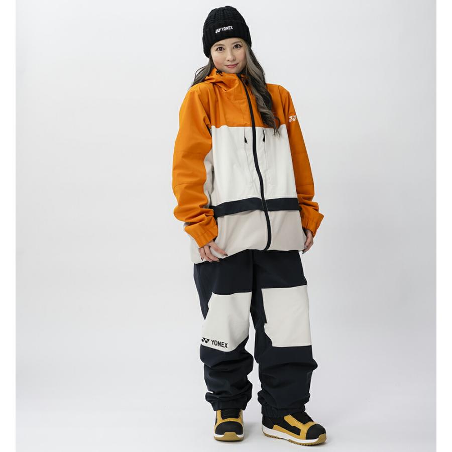 YONEX ヨネックス ボードジャケット 24-25 A3 Tricker Jacket