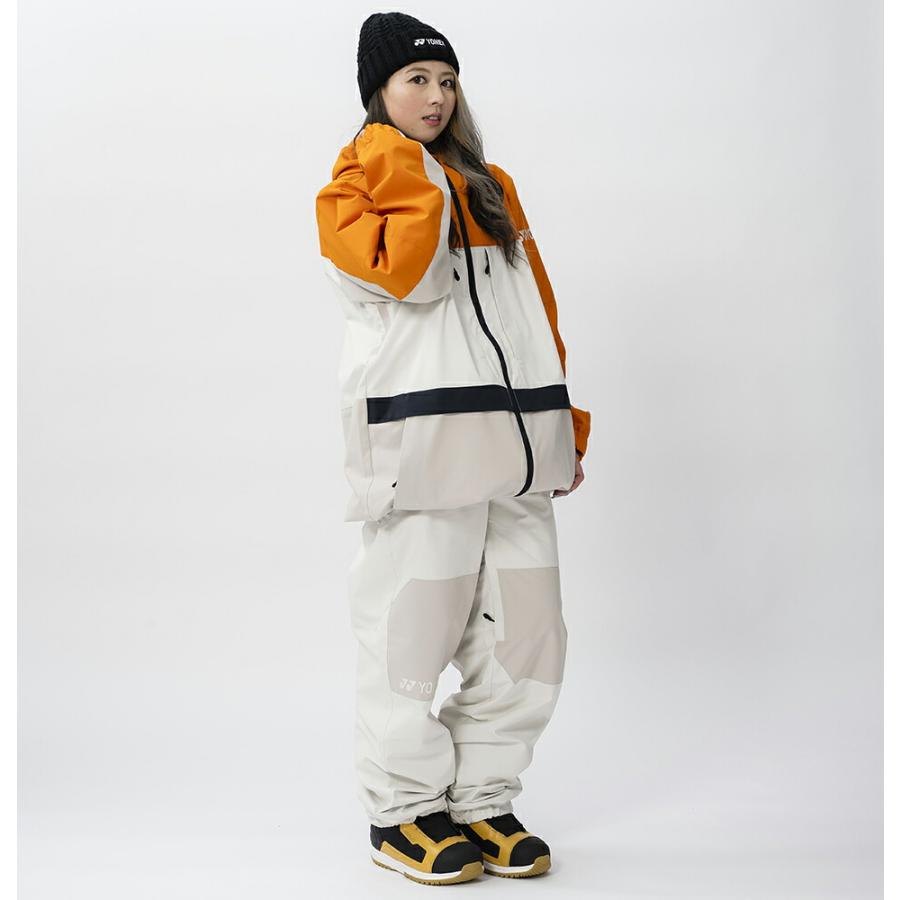 YONEX（ヨネックス） ボードジャケット 24-25 YONEX A3 Tricker Jacket