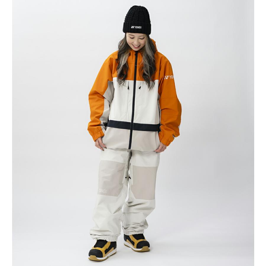 YONEX（ヨネックス） ボードジャケット 24-25 YONEX A3 Tricker Jacket