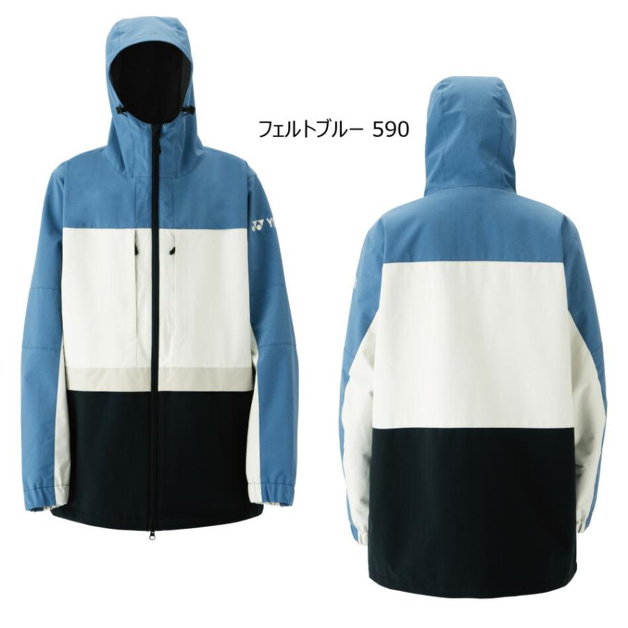 クリーニング済み　YONEX ヨネックス　スノーボードウエア YONEX ヨネックス ボードジャケット 24-25 A3 Tricker Jacket SW7573