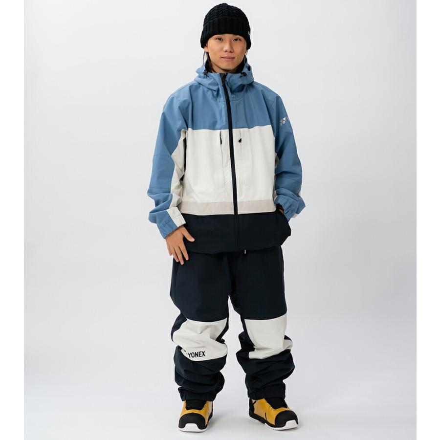 YONEX ヨネックス ボードジャケット 24-25 A3 Tricker Jacket YONEX ヨネックス ボードジャケット 24-25 A3 Tricker Jacket