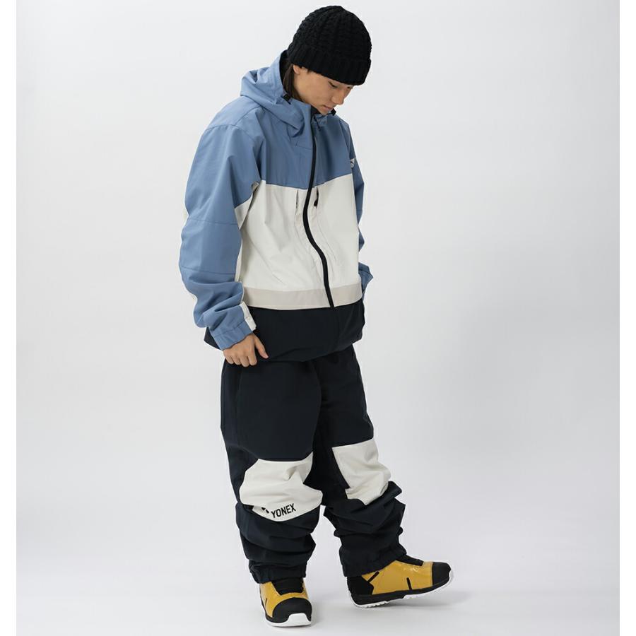 YONEX ヨネックス ボードジャケット 24-25 A3 Tricker Jacket