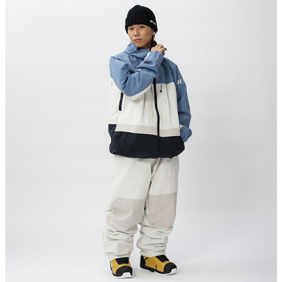 YONEX A3JACKET ペールライラック YONEX 23-24 YONEX/ヨネックス A3TRICKER jacke メンズ レディース