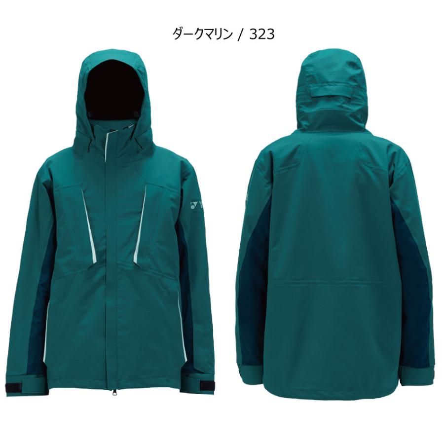 YONEX 25-26 ヨネックス ボードジャケット SW7577 A3 Jacket YONEX 25-26 ヨネックス ボードジャケット SW7577 A3 Jacket