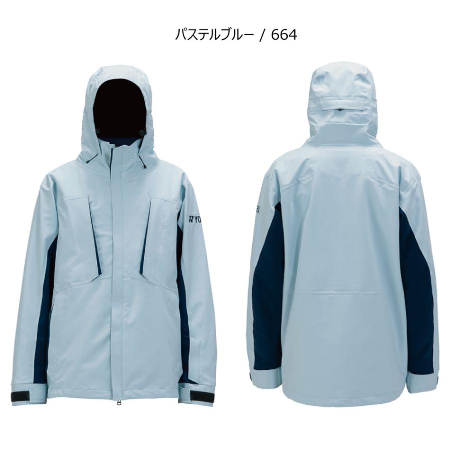 YONEX スノーボードウェア 男性用 オフホワイト M YONEX スノーボードウェア 男性用 オフホワイト M