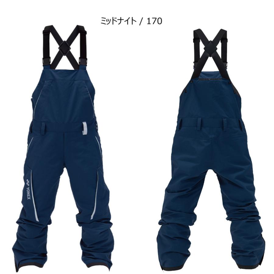 YONEX（ヨネックス） 25-26 ボードパンツ YONEX SW8578 A3 Bib Pant