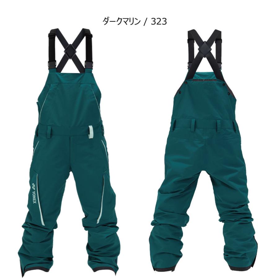 YONEX（ヨネックス） 25-26 ボードパンツ YONEX SW8578 A3 Bib Pant