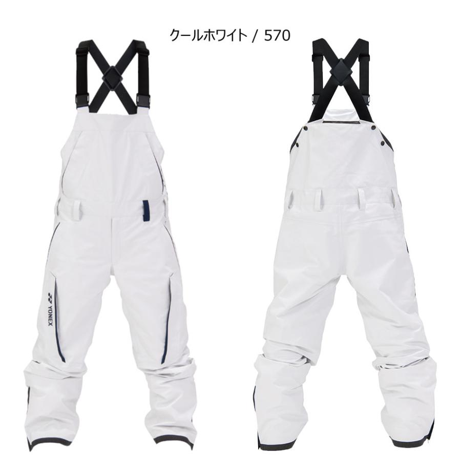 YONEX（ヨネックス） 25-26 ボードパンツ YONEX SW8578 A3 Bib Pant