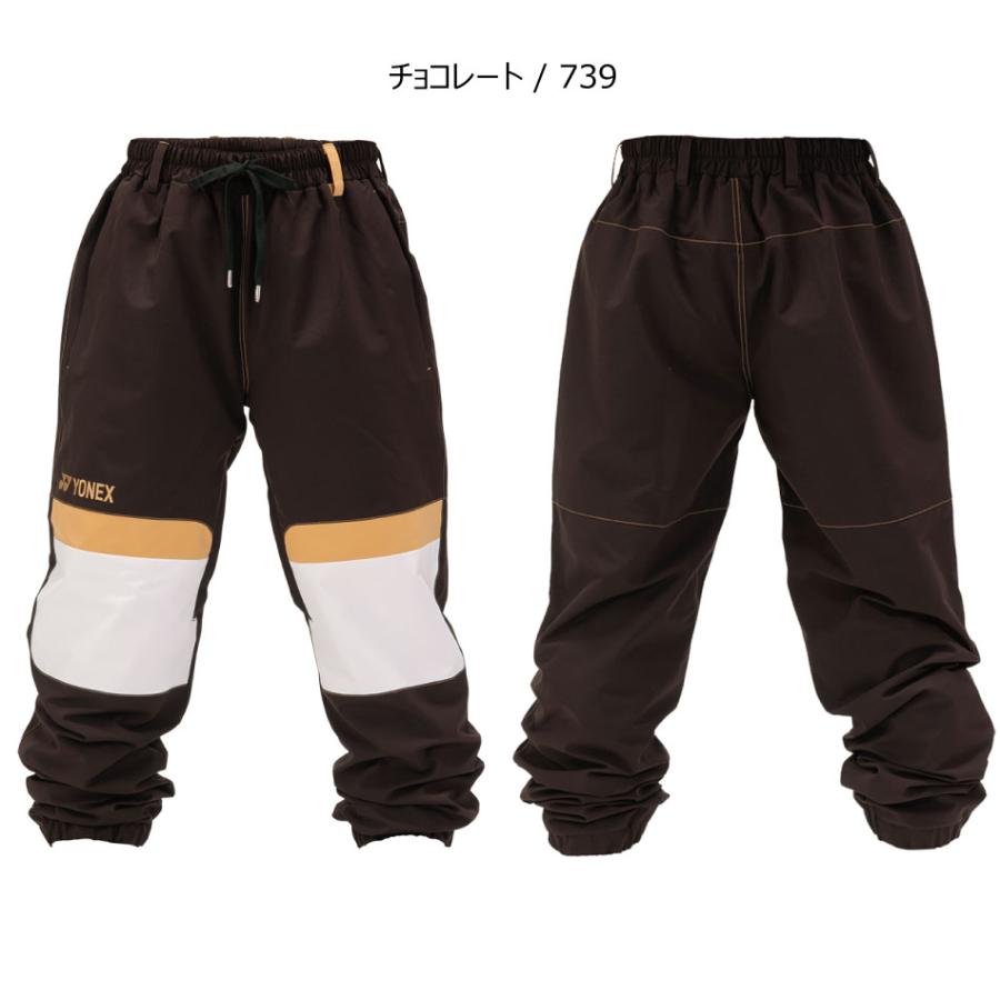 YONEX（ヨネックス） 25-26 ボードパンツ YONEX SW8567 A3 Tricker