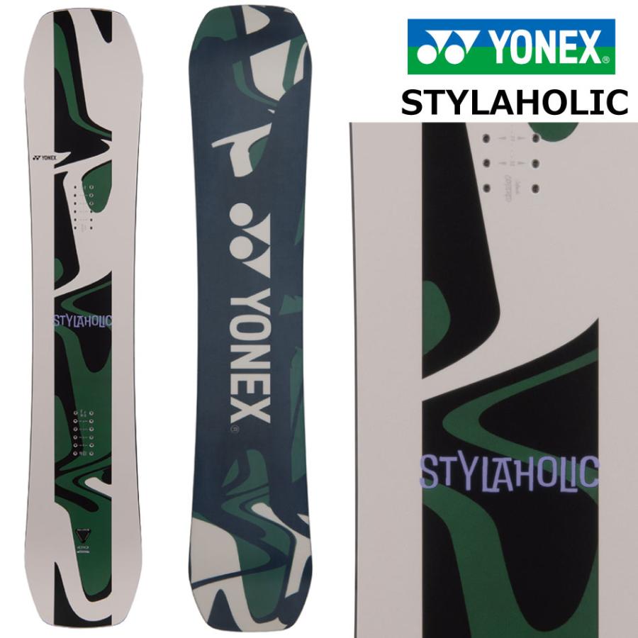 ウィンタースポーツ 【超美品】YONEX STYLAHOLIC 154ヨネックス21-22 1