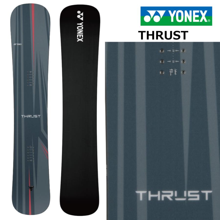 一部即納可 ヨネックス スノーボード スラスト 24-25 YONEX THRUST 