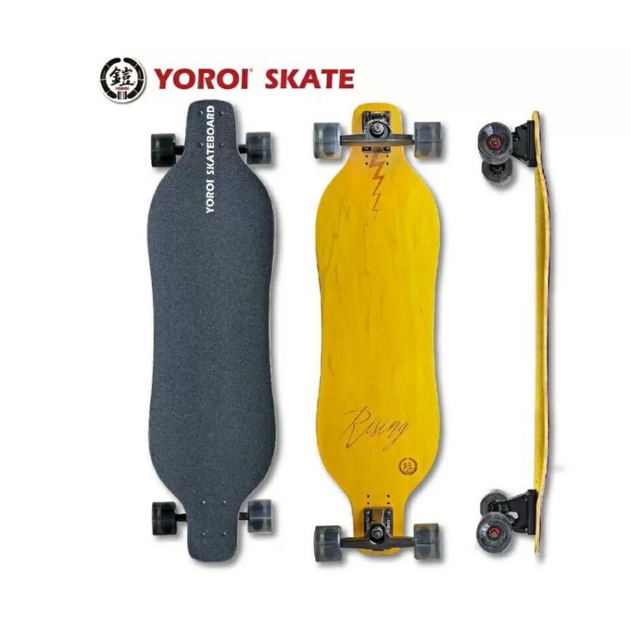 カービング YOROI SKATEBOARD Rising 36PP+UPS YR136PPU ヨロイ
