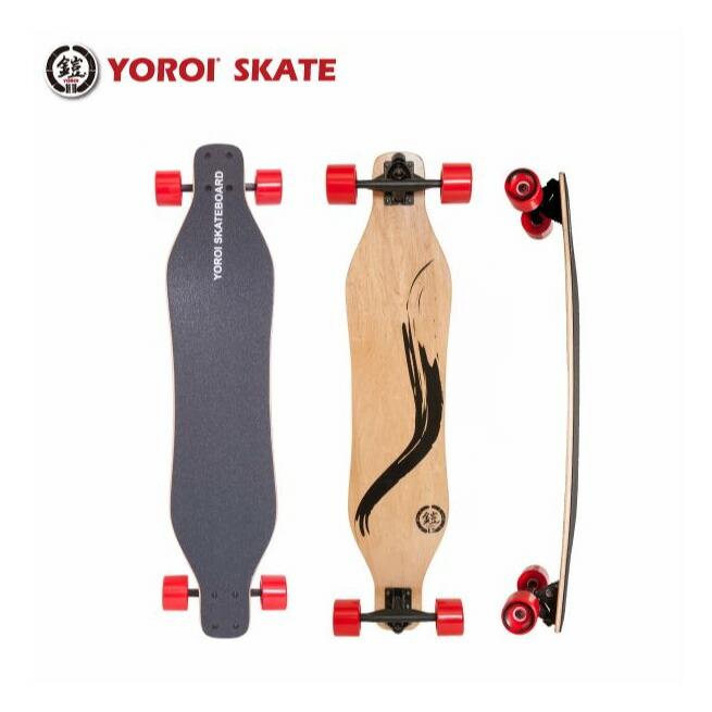 YOROI SKATEBOARD RYUⅡ 38 OL YOROI SKATEBOARD RYUⅡ 38 OL