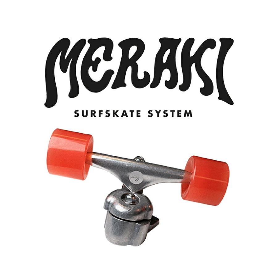 YOW（ヤウ） 日本正規品 サーフスケート 25 YOW SURF SKATE Calmon 41