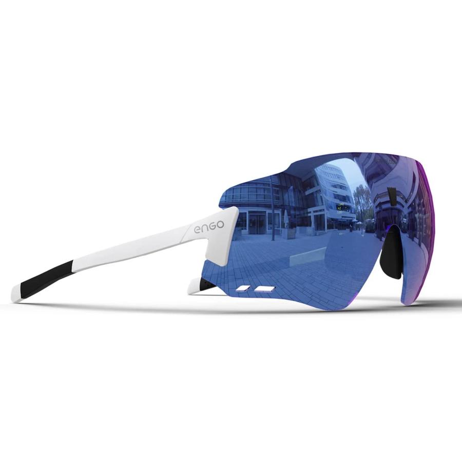 ほぼ新品 ENGO2 大谷翔平 走行情報をレンズ内に表示 大谷翔平選手がトレーニング中に着用しているスマートグラス「ENGO 2