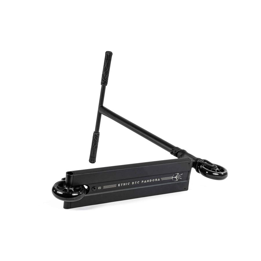 フリースタイルスクーターEthic Freestyle Scooter PANDRA Black