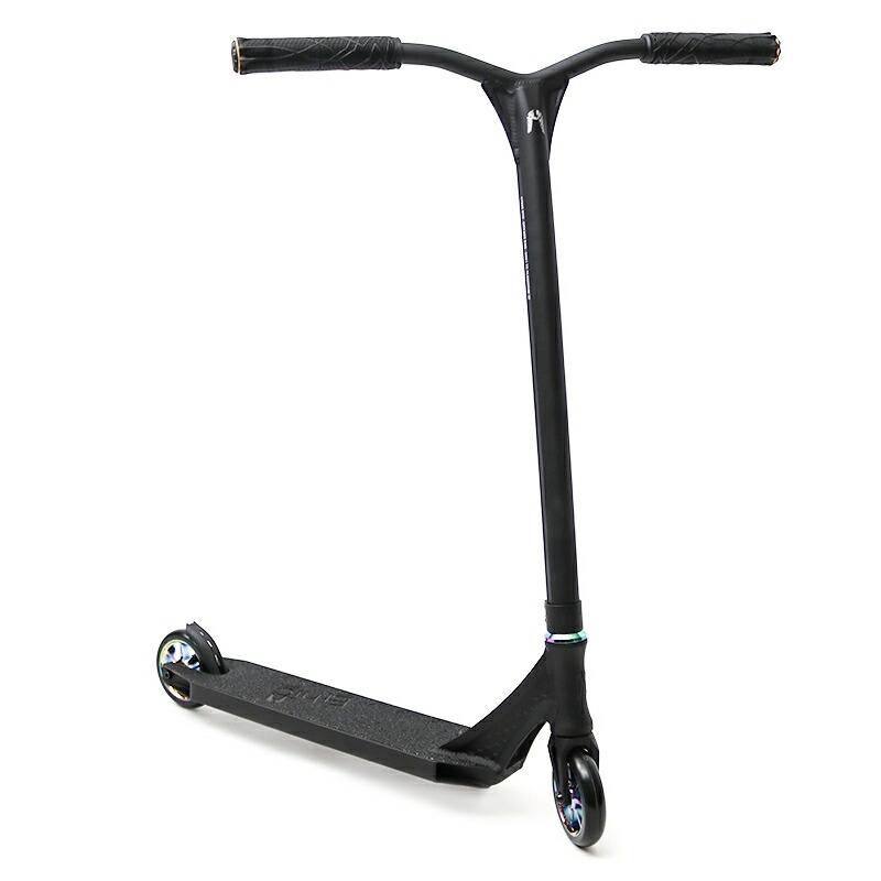 キックボード 黒 JDレーザー ブラックシリーズキックボード 4528265431118 | イオン