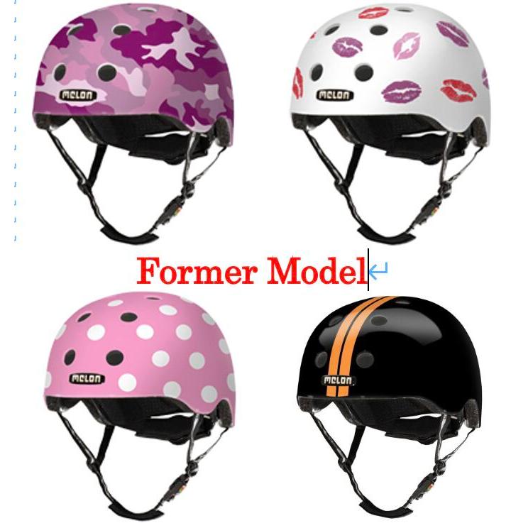 Melon helmet(メロンヘルメット)Former model(廃盤カラー Melon helmet(メロンヘルメット)Former model(廃盤カラー