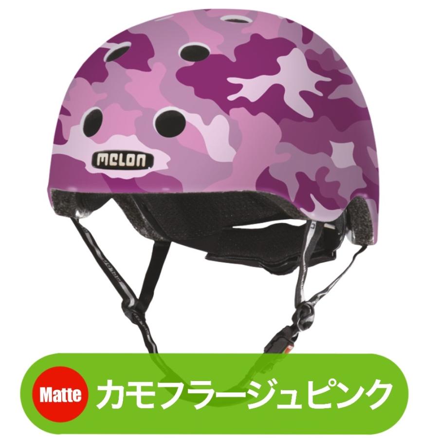 Melon helmet（メロンヘルメット）子供用自転車に最高の安全性を、超
