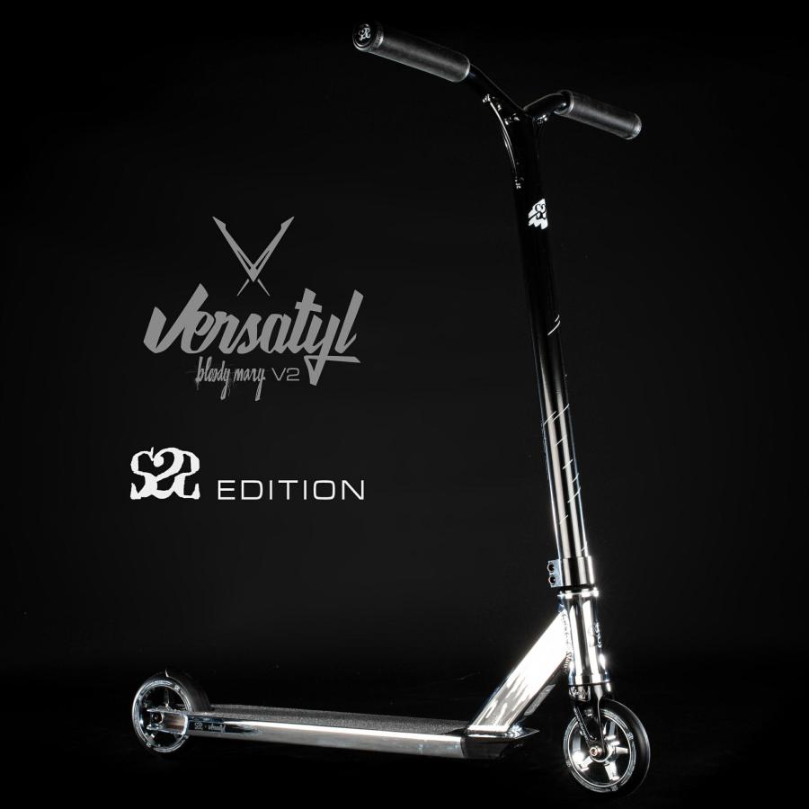 セール中 Versatyl Freestyle Kickboard Bloody Mary V2 S2S