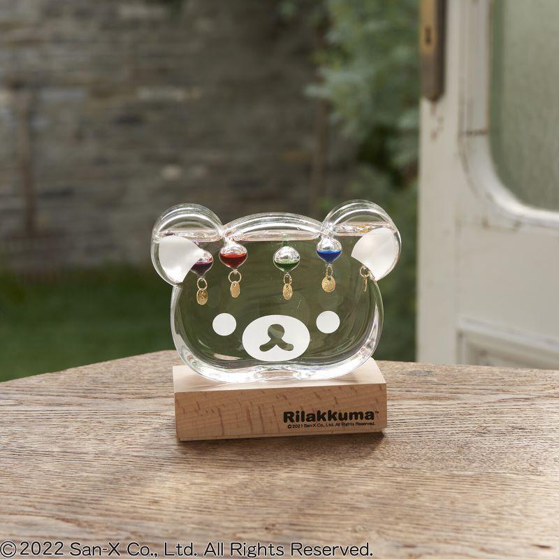 洋風雑貨(温度計、ベル)