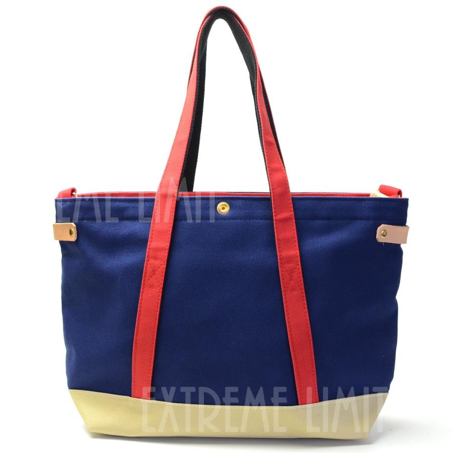 メンズ レディース トートバッグ キャンバス素材 Chaotic Blue カオティックブルー Ctb Tote エクストリームリミット 通販 Yahoo ショッピング